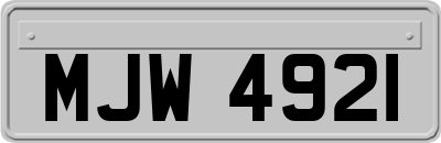 MJW4921