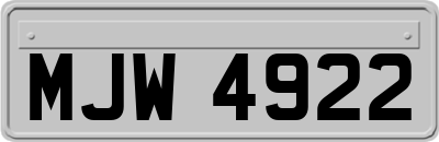 MJW4922