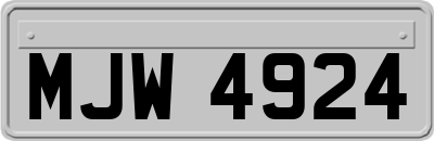 MJW4924