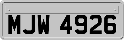 MJW4926