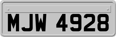 MJW4928