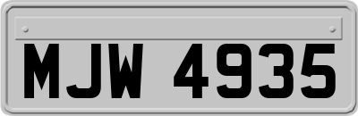 MJW4935