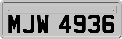 MJW4936