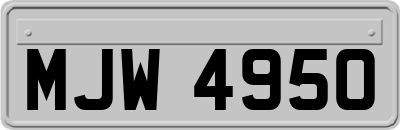 MJW4950