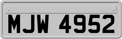 MJW4952