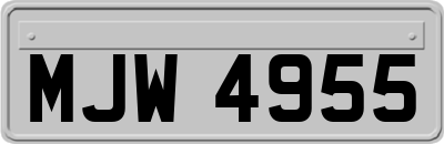 MJW4955