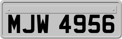 MJW4956