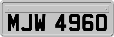 MJW4960