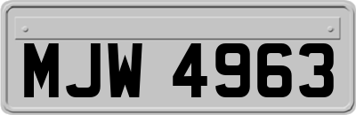 MJW4963