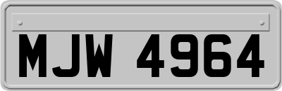 MJW4964