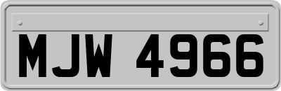 MJW4966