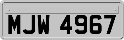 MJW4967