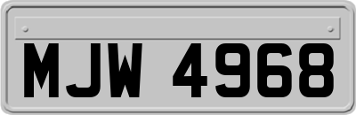 MJW4968