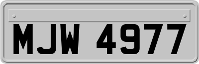 MJW4977