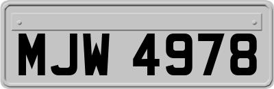 MJW4978