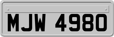 MJW4980