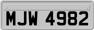 MJW4982