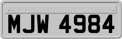 MJW4984