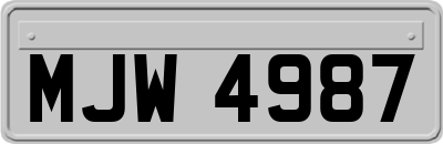 MJW4987