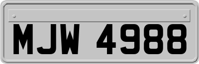 MJW4988