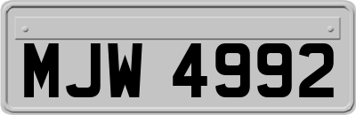 MJW4992
