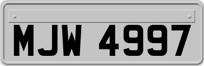 MJW4997