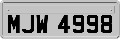 MJW4998