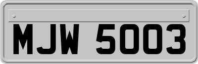 MJW5003