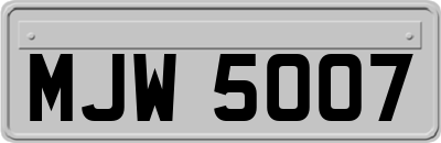 MJW5007