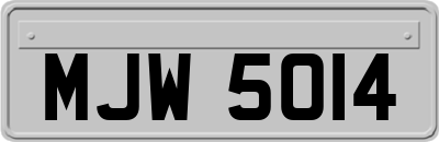 MJW5014