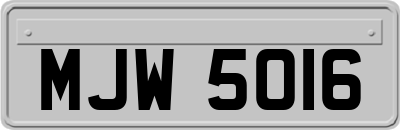 MJW5016