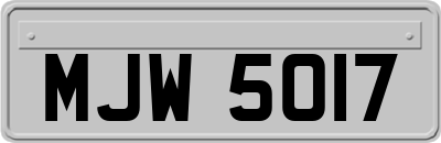 MJW5017