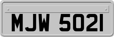 MJW5021