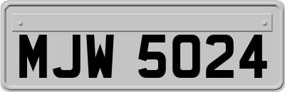 MJW5024