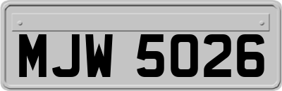 MJW5026