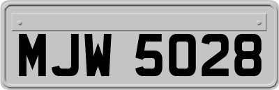 MJW5028