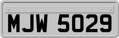 MJW5029