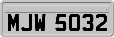 MJW5032