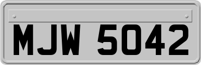 MJW5042
