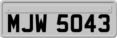 MJW5043