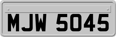 MJW5045