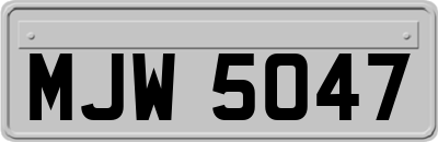 MJW5047