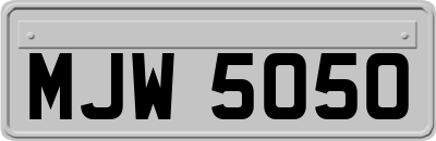 MJW5050