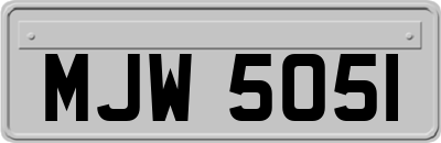MJW5051