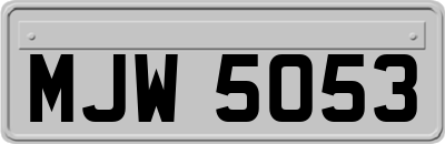 MJW5053