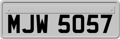 MJW5057