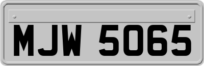 MJW5065