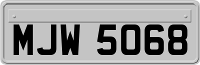 MJW5068