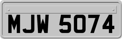MJW5074