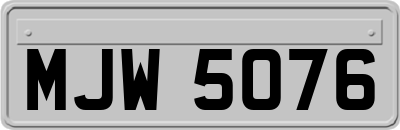 MJW5076